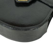 Load image into Gallery viewer, Yves Saint Laurent Lizard Shoulder Bag - 01186