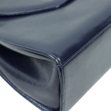 Load image into Gallery viewer, Givenchy Turnlock Navy 2 Way Bag - 01200