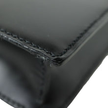 Load image into Gallery viewer, Cartier Panthere Black Shoulder Bag - 01288