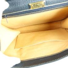 Load image into Gallery viewer, Loewe Barcelona Navy 2 Way Bag - 01135