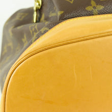 Load image into Gallery viewer, Louis Vuitton Monogram Montsouris GM M51135 Backpack - 01379