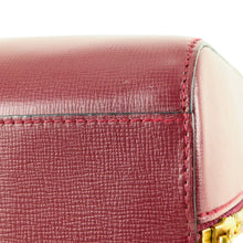 Load image into Gallery viewer, Cartier Must 2WAY Bag Bordeaux Wine Red Leather Ladies - 01402
