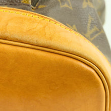 Load image into Gallery viewer, Louis Vuitton Monogram Montsouris GM MI0917/MI1000 Backpack - 01401