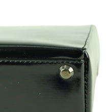 画像をギャラリービューアに読み込む, Givenchy Handbag 4G Metal 2WAY Leather Genuine Leather Black - 01404
