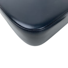 Load image into Gallery viewer, CARTIER HANDBAG SAPPHIRE LINE CALF LEATHER BLACK - 01506
