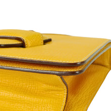 Load image into Gallery viewer, LOEWE Barcelona Handbag ST None Yellow Low Series Handbag - 01383