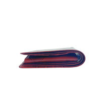 Load image into Gallery viewer, CARTIER MUST DE LOGO PATENT LEATHER BIFOLD WALLET - 01490
