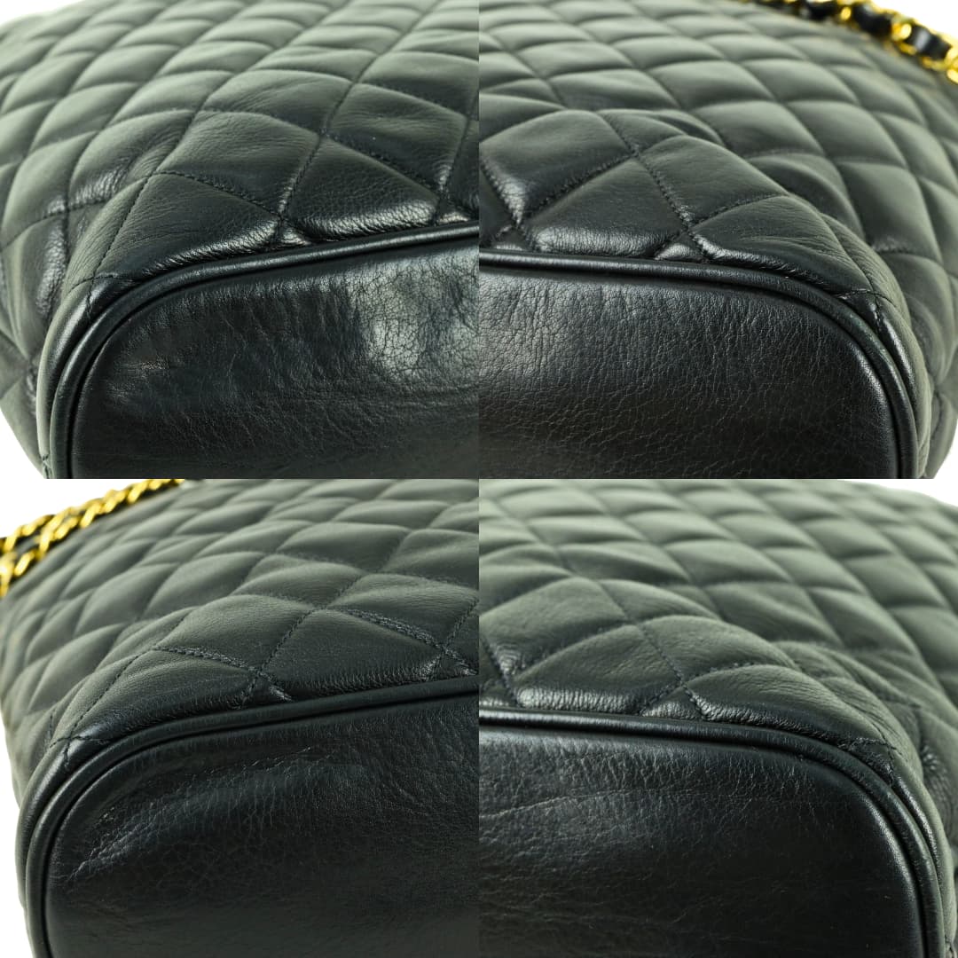 CHANEL Matelasse Business Affinity Hand Chain Shoulder Bag A93749