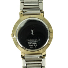 Load image into Gallery viewer, Yves Saint Laurent 4620-E60957 Gold Navy Dial Watch - 01356