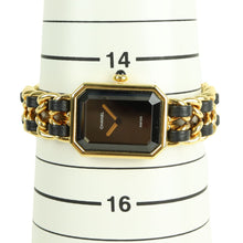 画像をギャラリービューアに読み込む, Chanel Premiere Watch 1987 M Size - 01475
