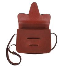 Load image into Gallery viewer, Loewe Leather Brown Shoulder Bag - 01458
