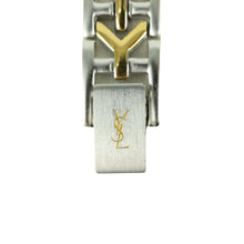 Load image into Gallery viewer, YSL Yves Saint Laurent ladies watch two tone quartz - 01394