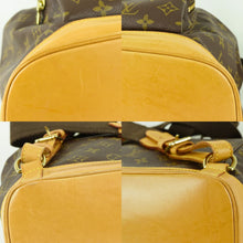Load image into Gallery viewer, Louis Vuitton Monogram Montsouris GM M51135 Backpack - 01379
