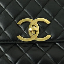 Load image into Gallery viewer, CHANEL Matelasse Big Coco Mark Business Bag - 01420