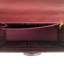 Load image into Gallery viewer, CARTIER HANDBAG BRD PLAIN TURNLOCK MASTLINE GOLDHARDWARE - 01465
