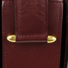 Load image into Gallery viewer, Cartier must de Cartier Bordeaux Shoulder Bag - 01355