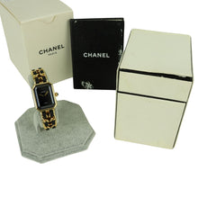 画像をギャラリービューアに読み込む, Chanel Premiere Watch 1987 M Size - 01475
