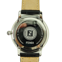 Load image into Gallery viewer, FENDI Fendi watch FEN 18A CLASSICO leather M watch - 00973
