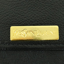 Load image into Gallery viewer, Yves Saint Laurent logo stitch shoulder bag - 01398