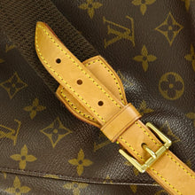 Load image into Gallery viewer, Louis Vuitton Monogram Montsouris GM MI0917/MI1000 Backpack - 01401