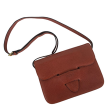 Load image into Gallery viewer, Loewe Leather Brown Shoulder Bag - 01458
