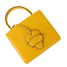 Load image into Gallery viewer, LOEWE Barcelona Handbag ST None Yellow Low Series Handbag - 01383
