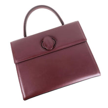 画像をギャラリービューアに読み込む, CARTIER HANDBAG BRD PLAIN TURNLOCK MASTLINE - 01469
