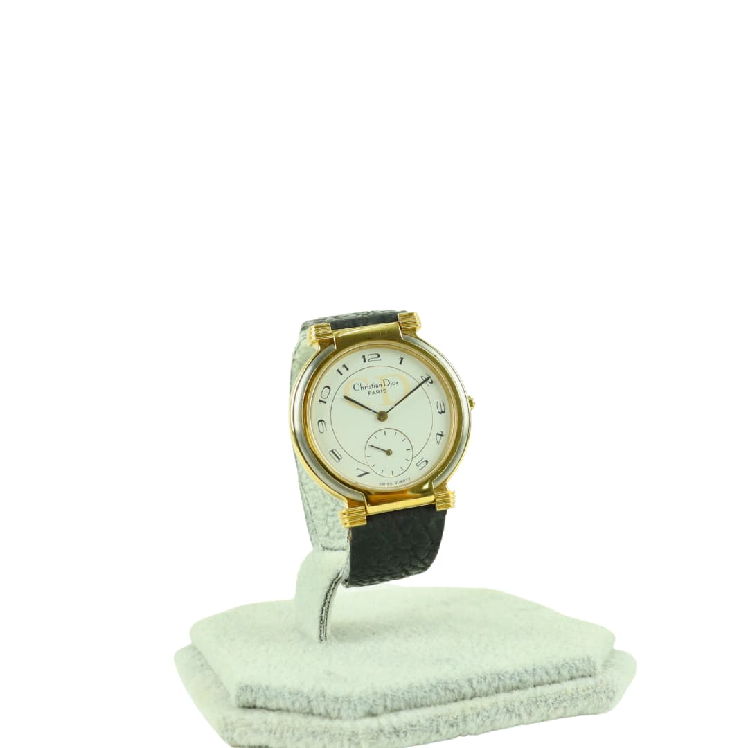 Christian Dior Vintage watch - 01395 – Fingertips Vintage