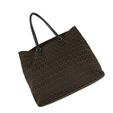 Load image into Gallery viewer, Fendi Canvas Tote Bag - 01431
