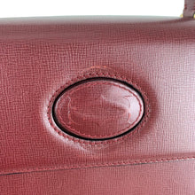 Load image into Gallery viewer, CARTIER HANDBAG BRD PLAIN TURNLOCK MASTLINE GOLDHARDWARE - 01465
