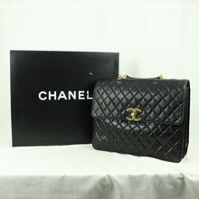Load image into Gallery viewer, CHANEL Matelasse Big Coco Mark Business Bag - 01420
