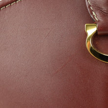 Load image into Gallery viewer, Cartier must de Cartier Bordeaux Handbag - 01349
