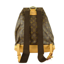 Load image into Gallery viewer, Louis Vuitton Monogram Montsouris GM M51135 Backpack - 01358
