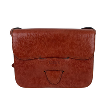 Load image into Gallery viewer, Loewe Leather Brown Shoulder Bag - 01458
