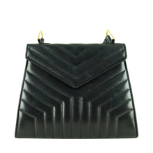 Load image into Gallery viewer, Yves Saint Laurent Y 2way bag all leather - 01385
