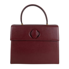 Load image into Gallery viewer, CARTIER HANDBAG BRD PLAIN TURNLOCK MASTLINE GOLDHARDWARE - 01465
