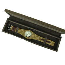 Load image into Gallery viewer, Gucci GG canvas (watch) GG canvas (watch) Qz - 01387