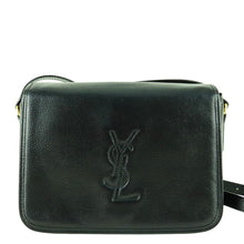 Load image into Gallery viewer, Yves Saint Laurent logo stitch shoulder bag - 01398
