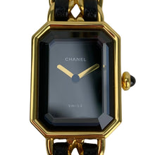 画像をギャラリービューアに読み込む, Chanel Premiere Watch 1987 L Size - 01474
