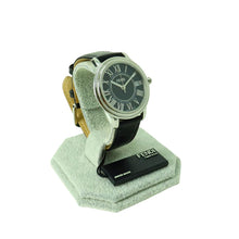 Load image into Gallery viewer, FENDI Fendi watch FEN 18A CLASSICO leather M watch - 00973
