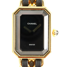 画像をギャラリービューアに読み込む, Chanel Premiere Watch 1987 M Size - 01475
