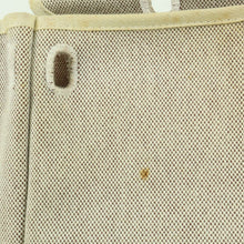 Load image into Gallery viewer, Hermes Toile H 2 Way Bag Brown E Mark - 01453
