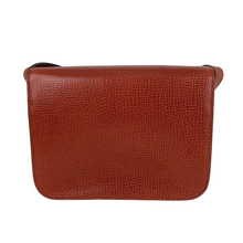 Load image into Gallery viewer, Loewe Leather Brown Shoulder Bag - 01458
