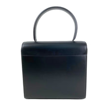 Load image into Gallery viewer, CARTIER PANTHER 2WAY HAND SHOULDER BAG BLACK - 01494
