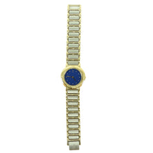 Load image into Gallery viewer, Yves Saint Laurent 4620-E60957 Gold Navy Dial Watch - 01356
