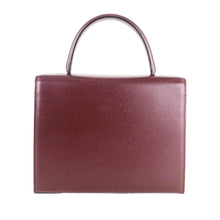 画像をギャラリービューアに読み込む, CARTIER HANDBAG BRD PLAIN TURNLOCK MASTLINE - 01469
