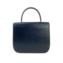 Load image into Gallery viewer, CARTIER HANDBAG SAPPHIRE LINE CALF LEATHER BLACK - 01506
