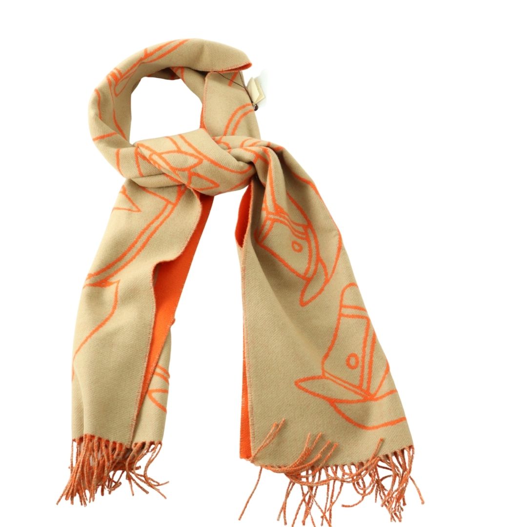 Pashmina Hermes