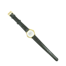 Load image into Gallery viewer, Christian Dior QZ 58.121 Round lvory Dial Ladies Watch - 01400
