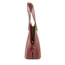 Load image into Gallery viewer, Cartier Mustline Handbag Leather - 01405
